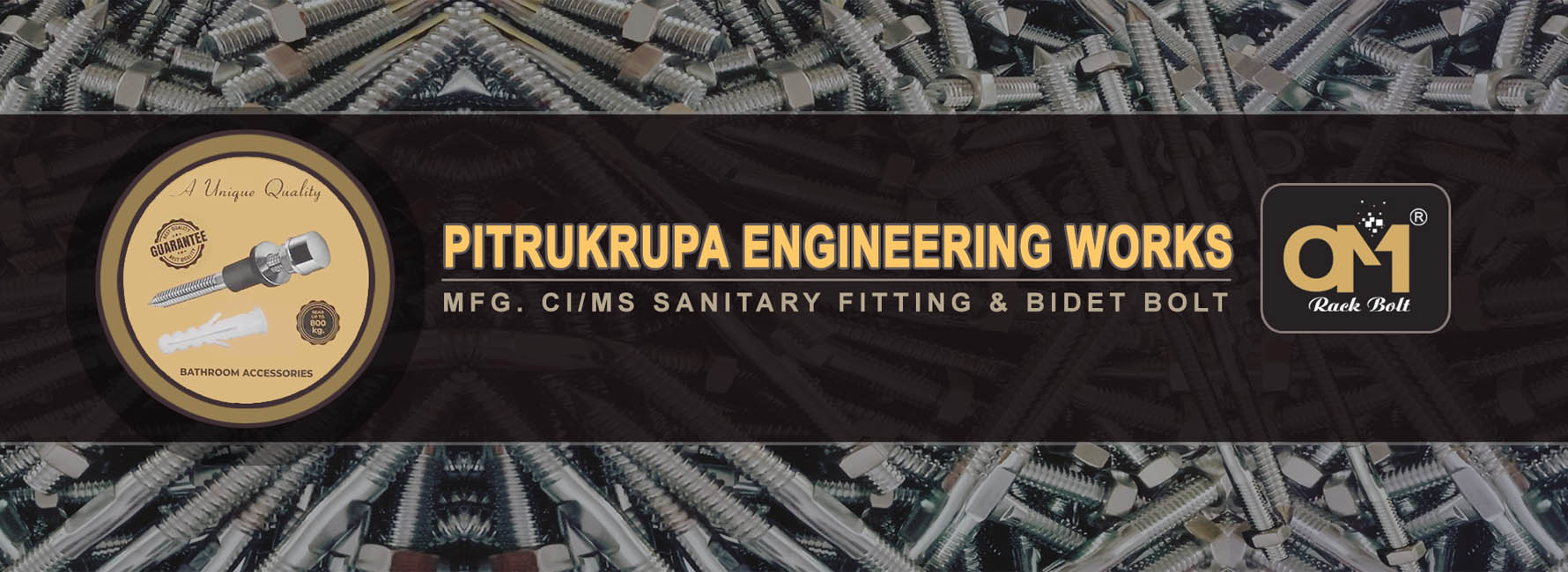 Pitrukrupa Engineering Sanitary - Hardware Bath Fittings Accessories  Manufacturers - SS Floor Drain Jali - SS Shower Drain Channle Jali Manufacturers - Suppliers and Expoters Rajkot - Gujarat - India