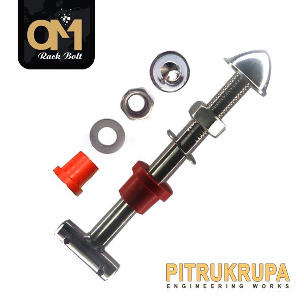 SS T Type Bidet Bolt Manufacturers